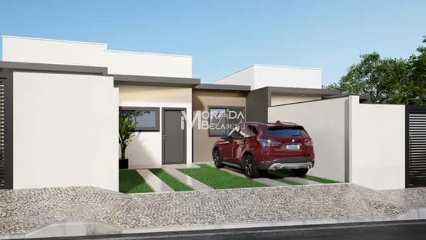 Casa á venda 3 quartos em São José da Lapa-MG