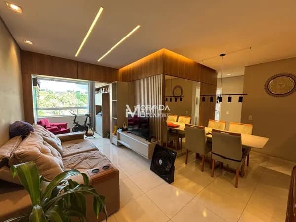 Apartamento com 3 quartos à venda no Condomínio Park Lund