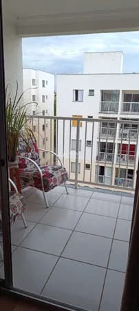 Apartamento 2 quartos com suíte /Palmital / lagoa santa