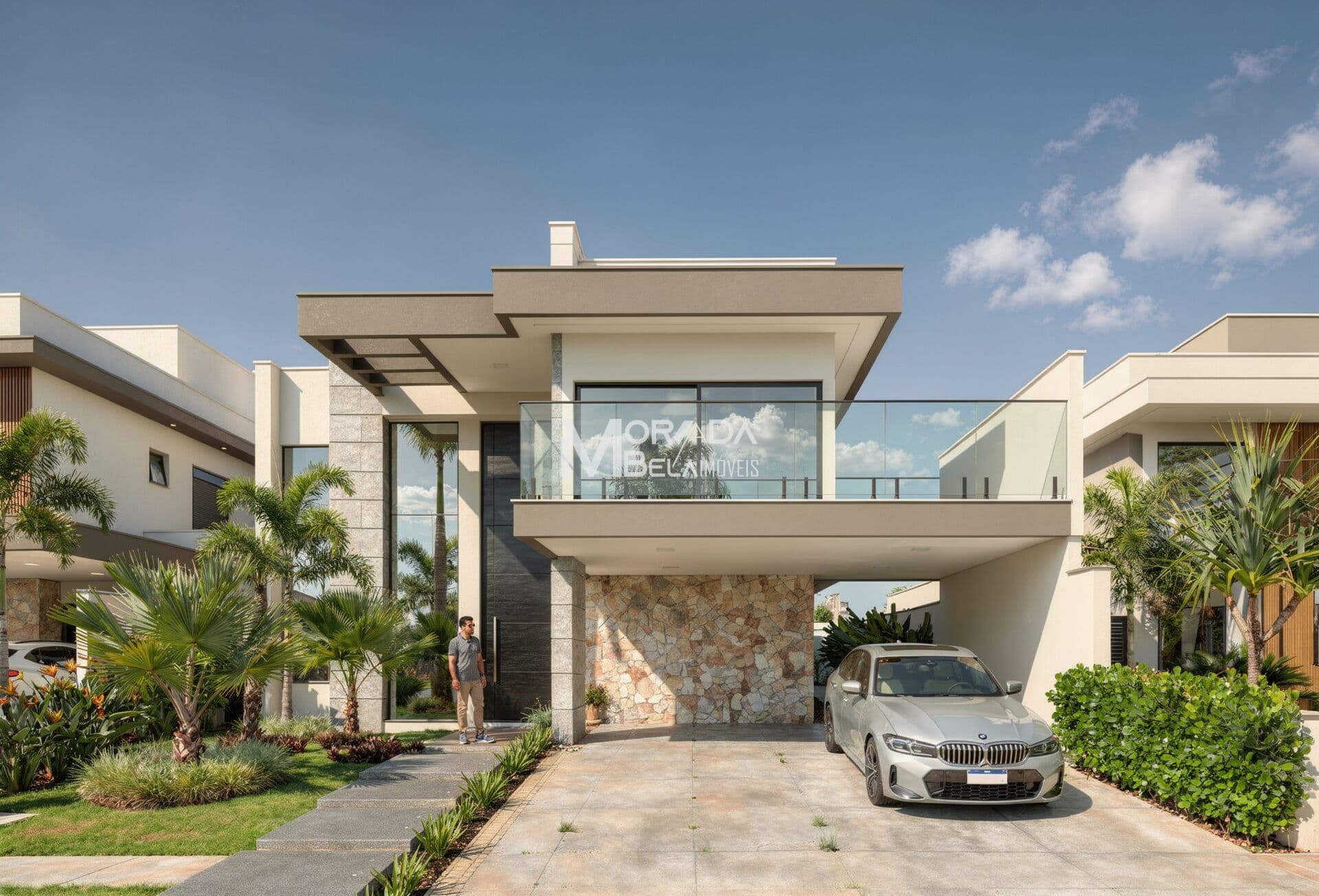 Casa Alto Padrão em Joana Marques, Lagoa Santa/MG