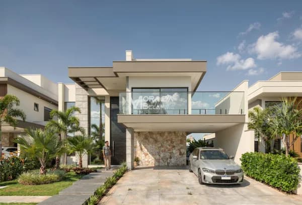 Casa Alto Padrão em Joana Marques, Lagoa Santa/MG