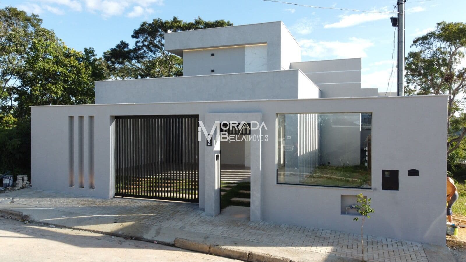 Casa Alto Padrão - 3 Quartos com suíte - Piscina - Lagoa Santa