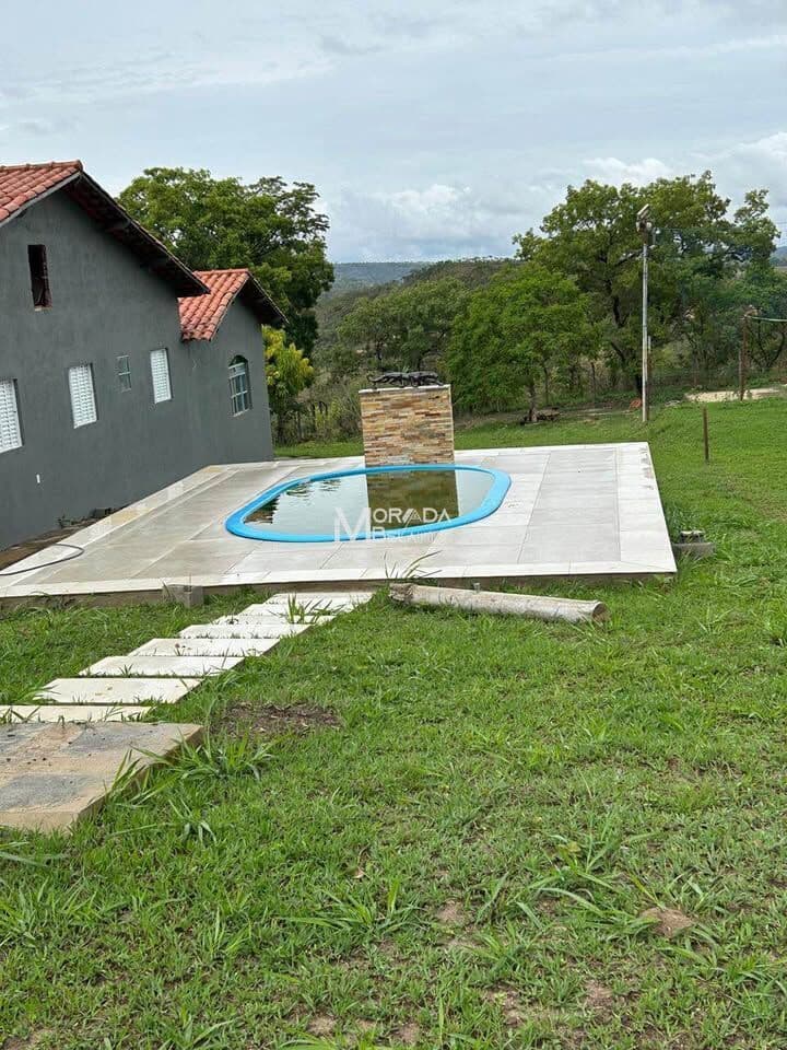 Vendo ou troco Sítio em Taquaraçu de MInas-MG