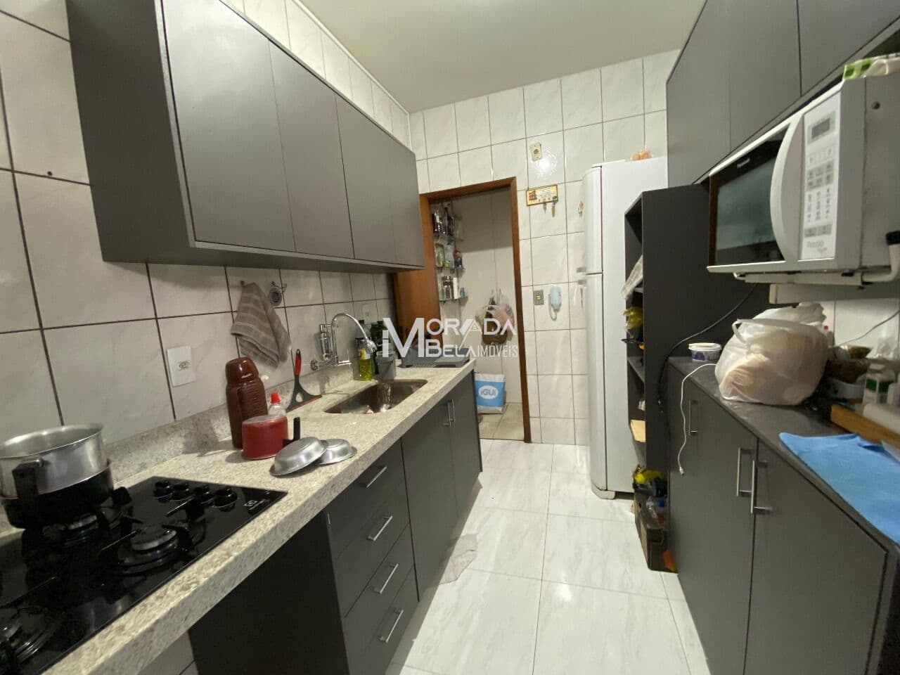 Apartamento com área privativa de alto padrão / Planalto / Bh
