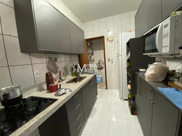 Apartamento com área privativa de alto padrão / Planalto / Bh