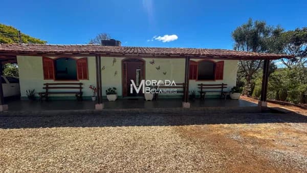Sítio com 6 quartos à venda- Condomínio Monte Verde-Jaboticatubas-MG