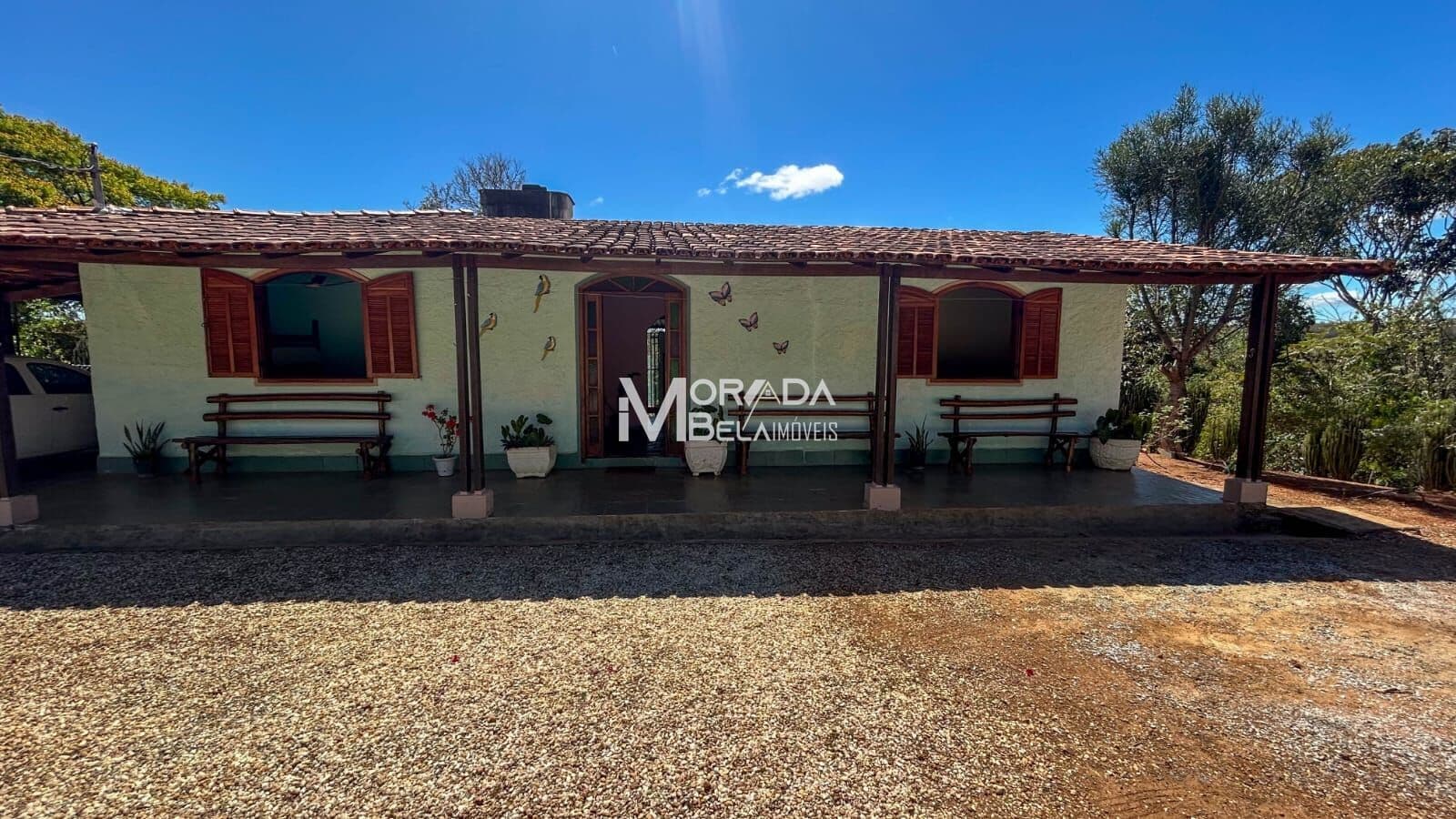 Sítio com 6 quartos à venda- Condomínio Monte Verde-Jaboticatubas-MG