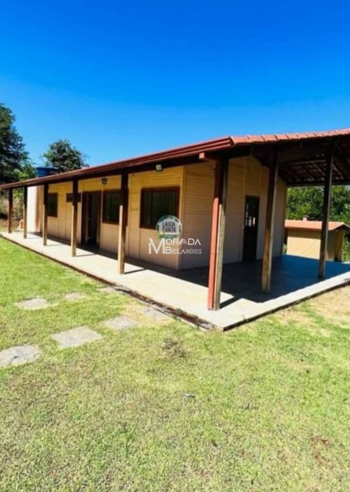 Sítio no Condomínio Ville Monte Verde- com 3 quartos-Jaboticatubas-MG