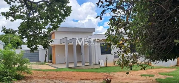 Casa com 3 quartos no Alto Aeronautas- Lagoa Santa-MG