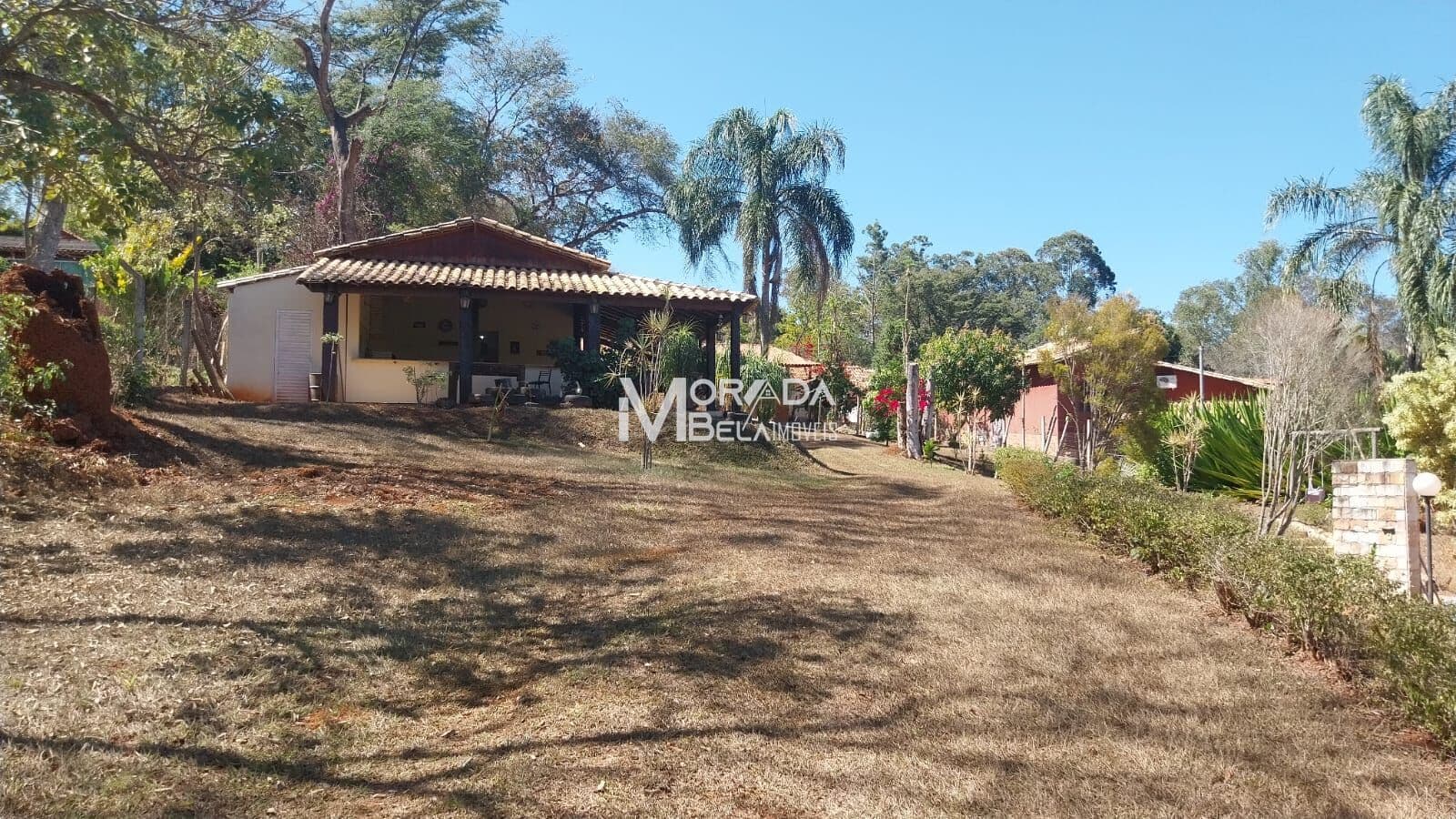 Sítio 4 quartos Condomínio Vile Monte verde - Jaboticatubas
