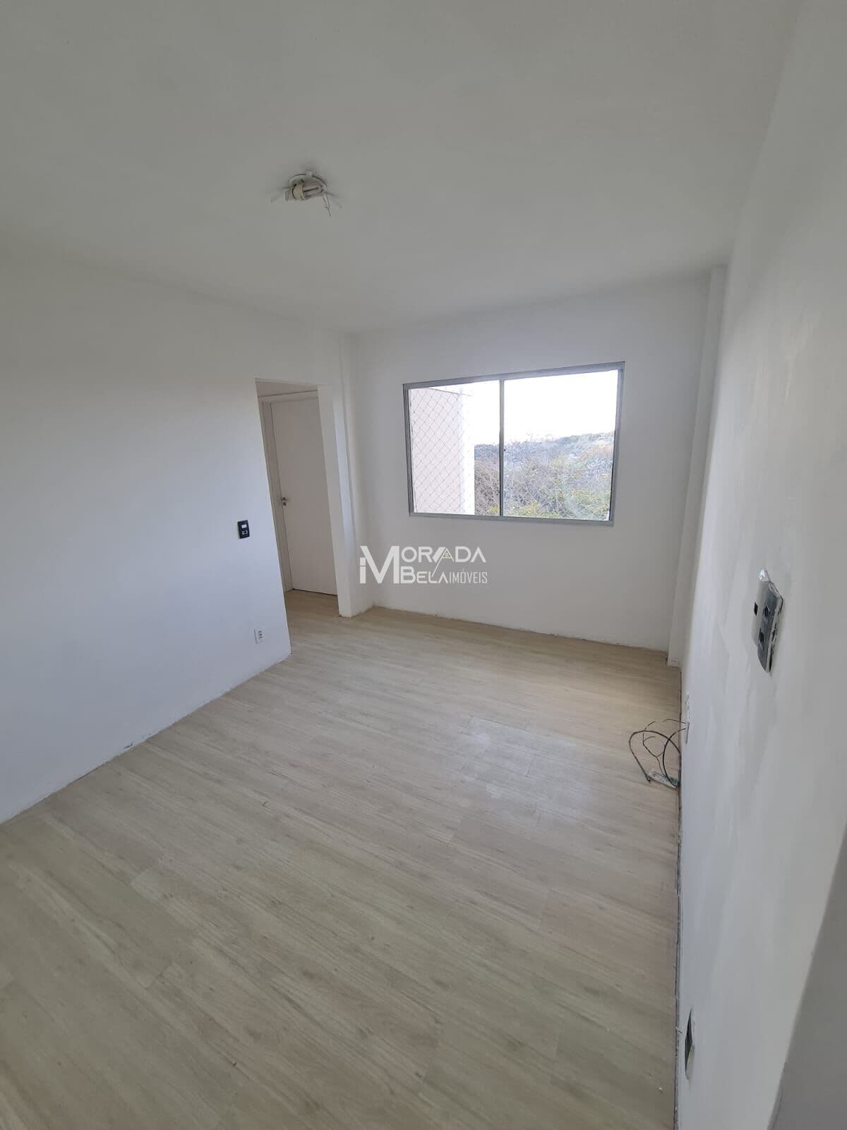 Apartamento com área privativa