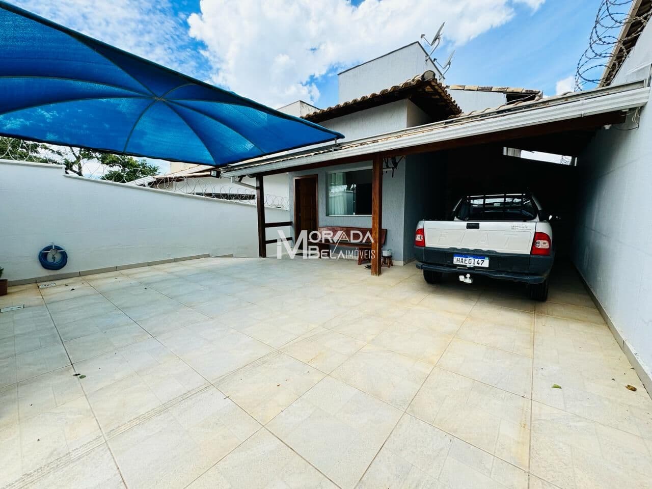 Casa 3 quartos no Jardim Imperial-Lagoa Santa-MG