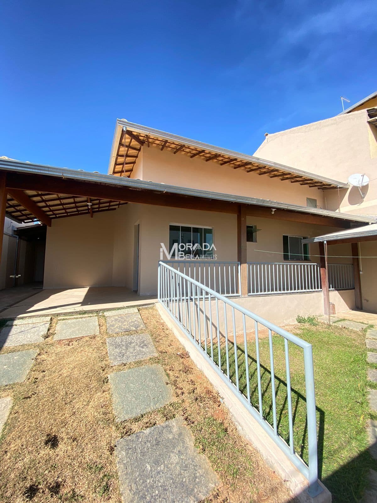 Casa 3 quartos, suíte, com armários planejados - Jardim Imperial - Lagoa Santa