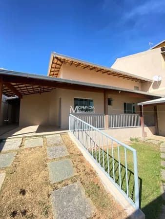 Casa 3 quartos, suíte, com armários planejados - Jardim Imperial - Lagoa Santa