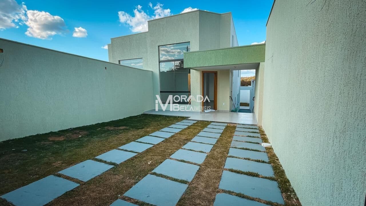 Casa com 3 quartos, 2 suítes - Portal do Sol - Lagoa santa