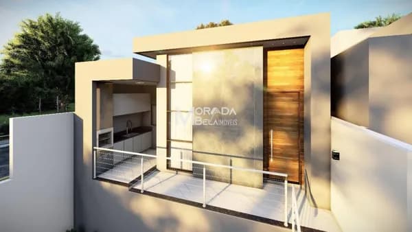 Casa 3 quartos com suíte no Bairro Aeronautas, Lagoa Santa/MG