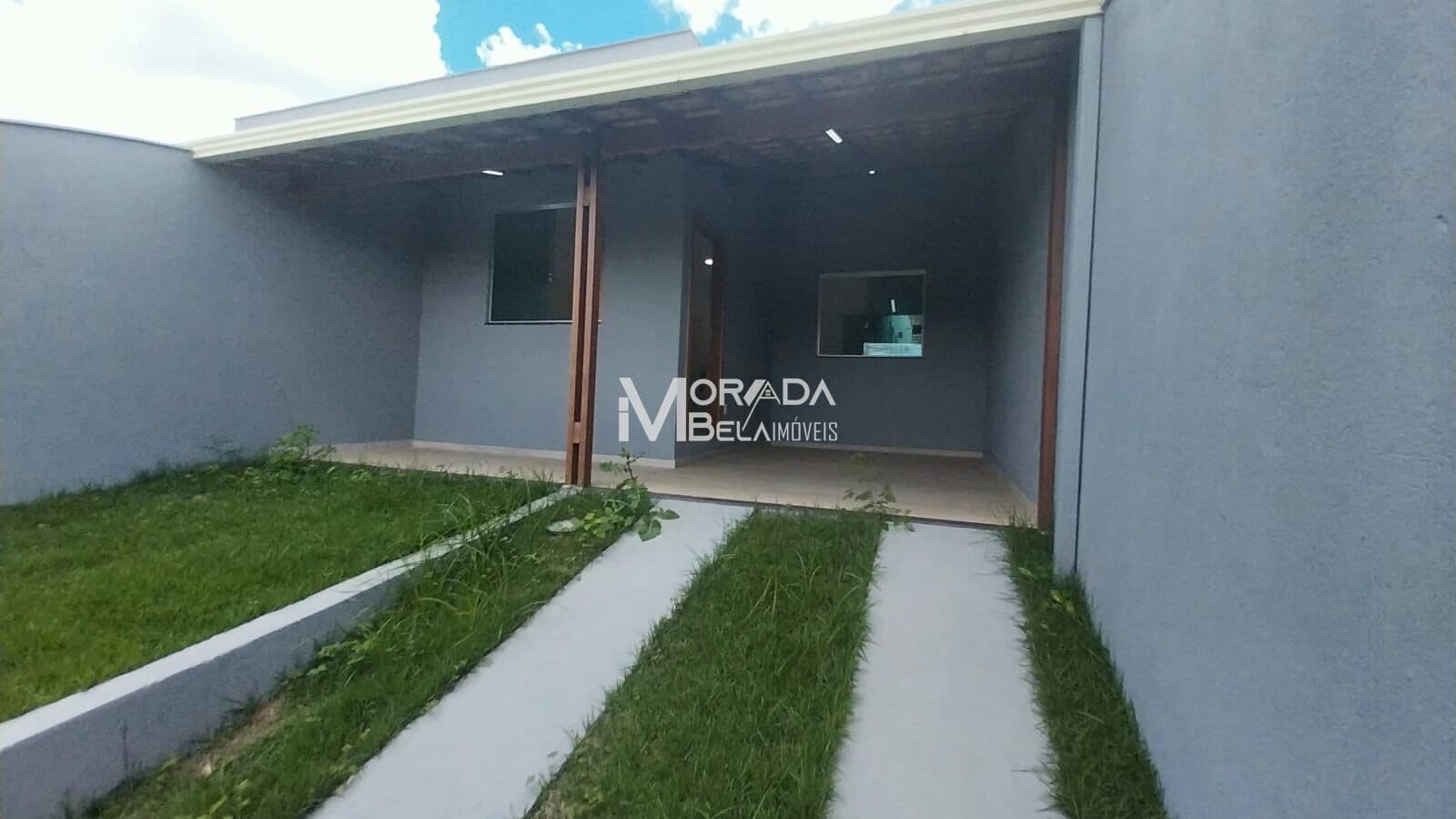 Casa 3 quartos, suíte / Novo Santos Dumont / Lagoa santa
