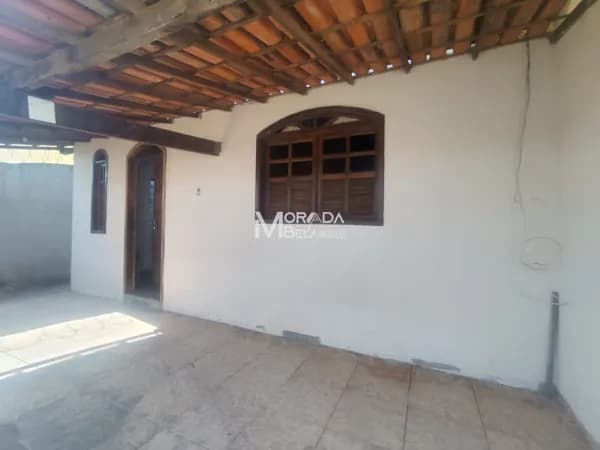 Casa Padrão 2 quartos/ Vila maria/BH