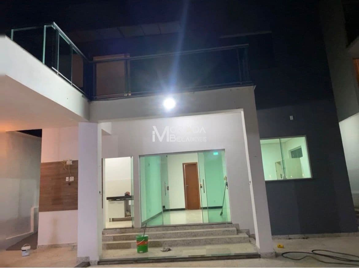 Casa em Condomínio Fechado com Vista Definitiva para Reserva – Lagoa Santa