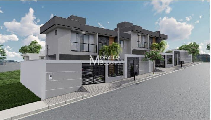 Casa 3 quartos com varanda - Bairro Aeronautas - Lagoa Santa