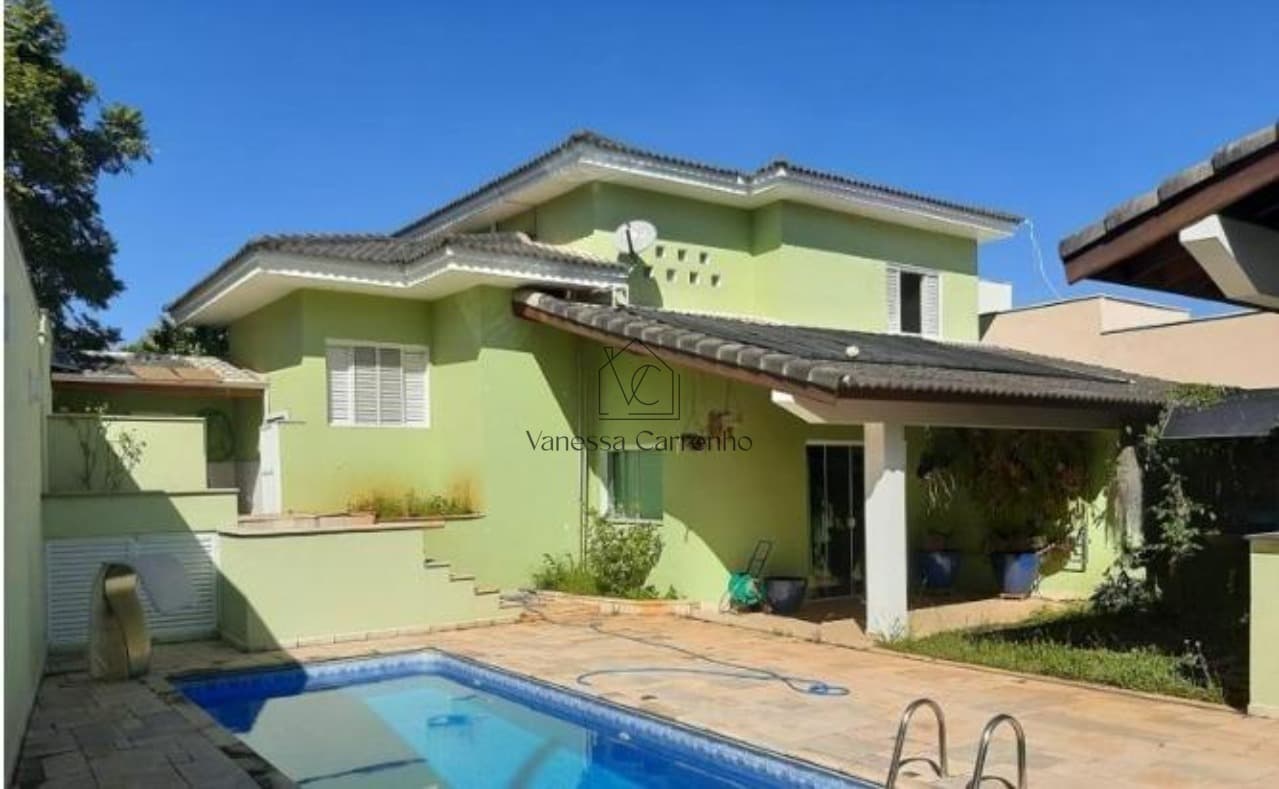 Casa de Condomínio em Sorocaba - Condomínio Ibiti do Paço