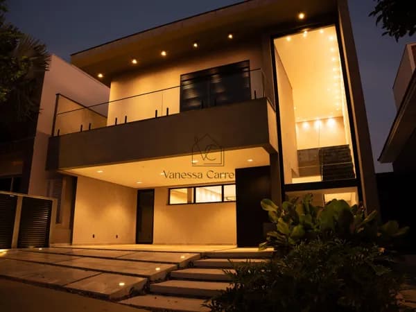 Casa de Condomínio em Sorocaba - Jardim Residencial Chácara Ondina