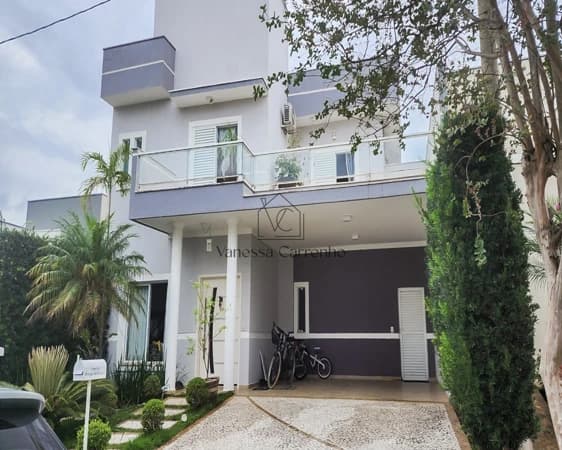 Sobrado em Sorocaba - Ibiti Royal Park