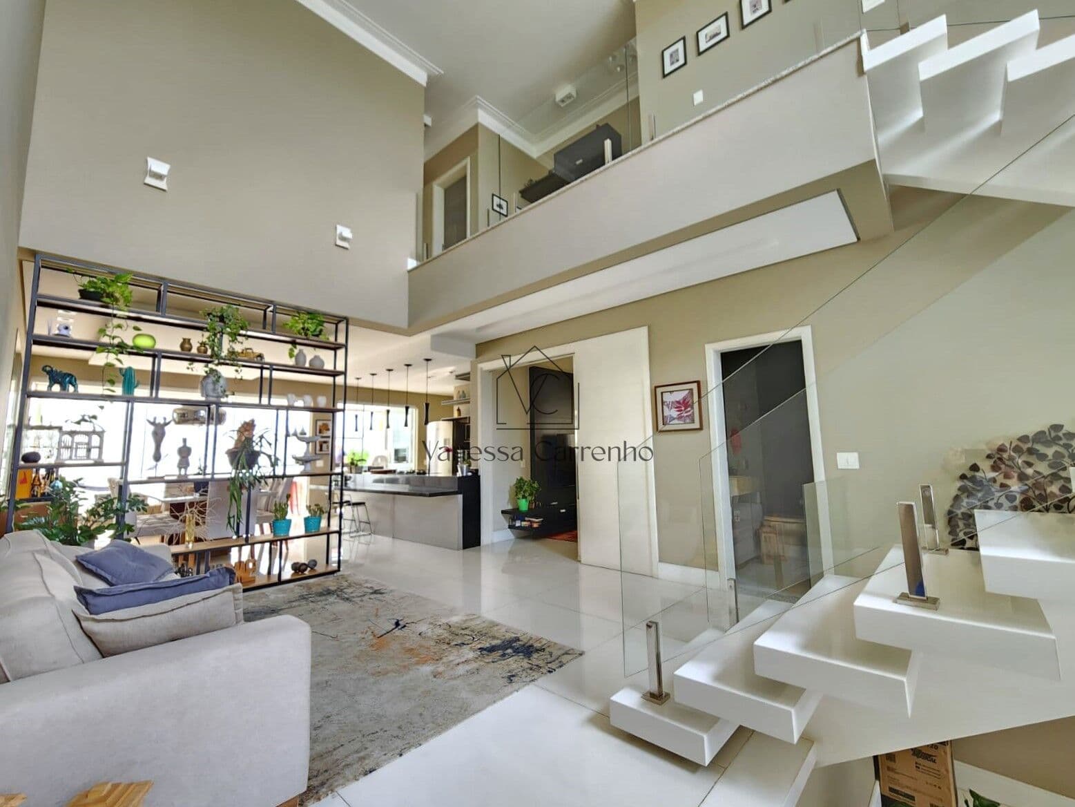 Casa de Condomínio em Sorocaba - Parque Ibiti Reserva