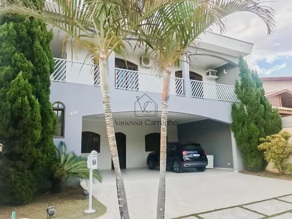 Casa de Condomínio em Sorocaba - Condomínio Ibiti do Paço