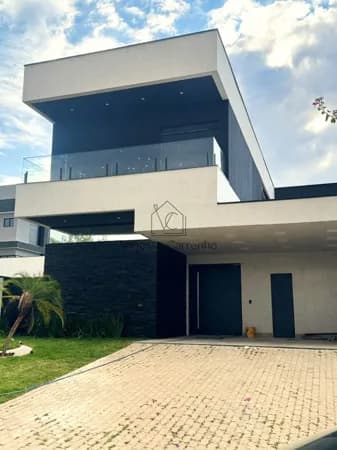 Casa de Condomínio em Itu - Alphaville Castello