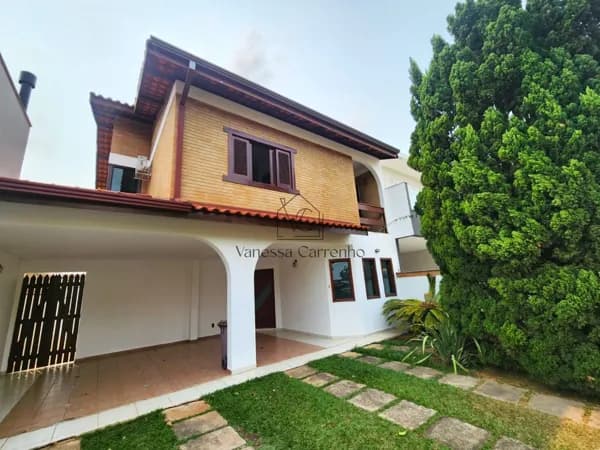 Casa de Condomínio em Sorocaba - Granja Olga III