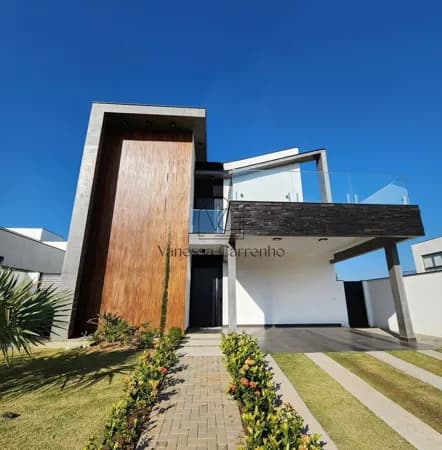 Casa de Condomínio em Votorantim - ALPHAVILLE NOVA ESPLANADA 1