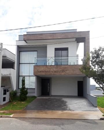 Casa de Condomínio em Sorocaba - Parque Ibiti Reserva