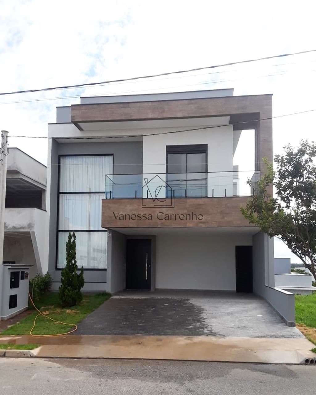 Casa de Condomínio em Sorocaba - Parque Ibiti Reserva