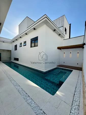 Casa de Condomínio em Sorocaba - Parque Ibiti Reserva