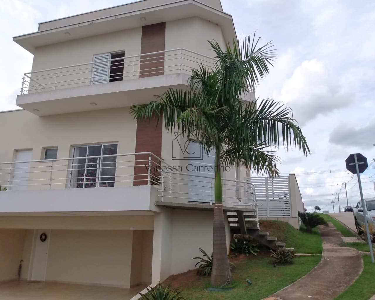 Casa de Condomínio em Sorocaba - Parque Ibiti Reserva