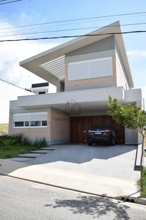 Casa de Condomínio em Sorocaba - Parque Ibiti Reserva