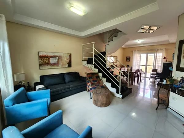 Casa de Condomínio em Sorocaba - Ibiti Royal Park