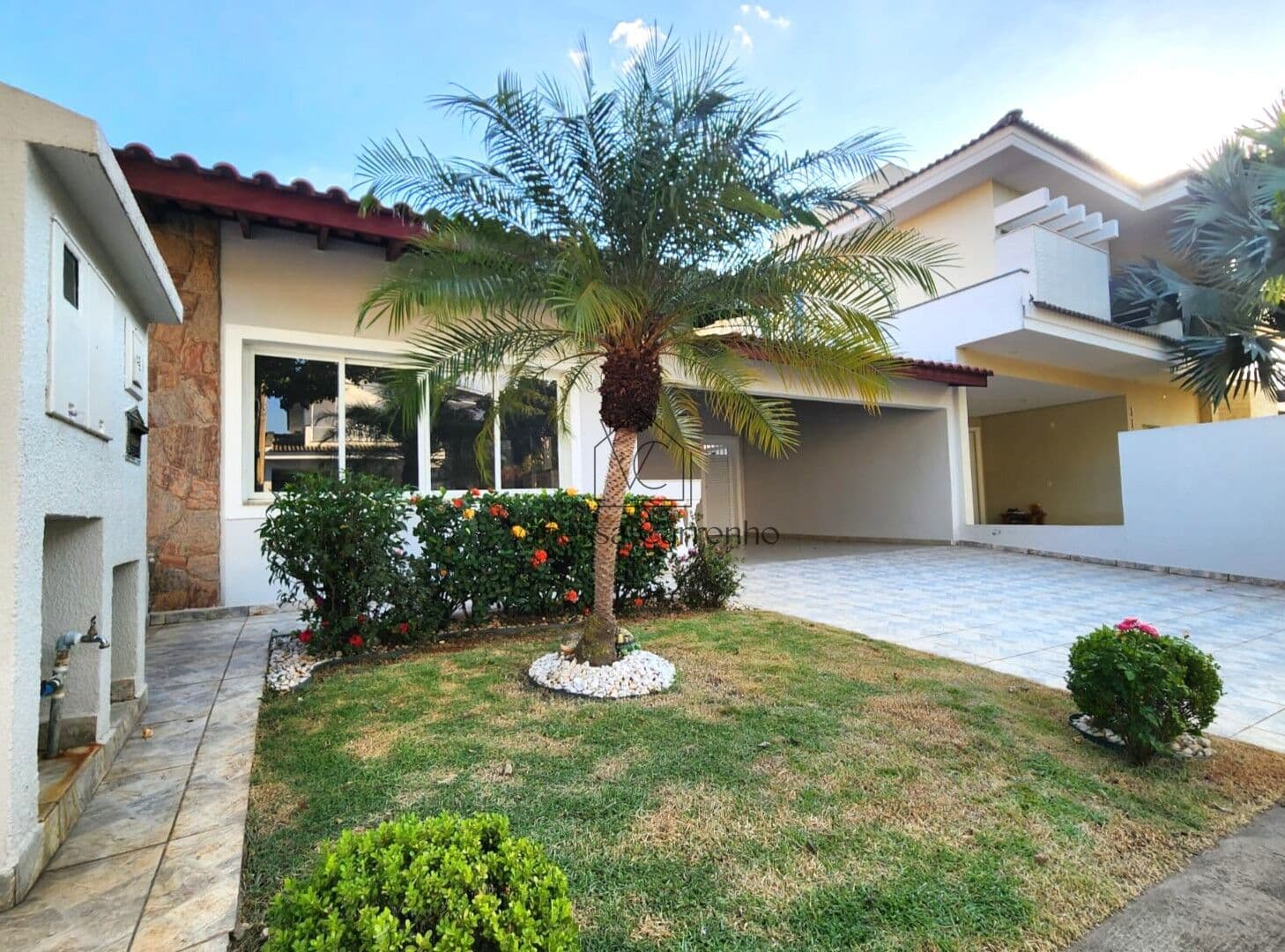 Casa em Condomínio em Ibiti Royal Park, Sorocaba/SP
