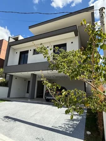 Casa de Condomínio em Sorocaba - Parque Ibiti Reserva