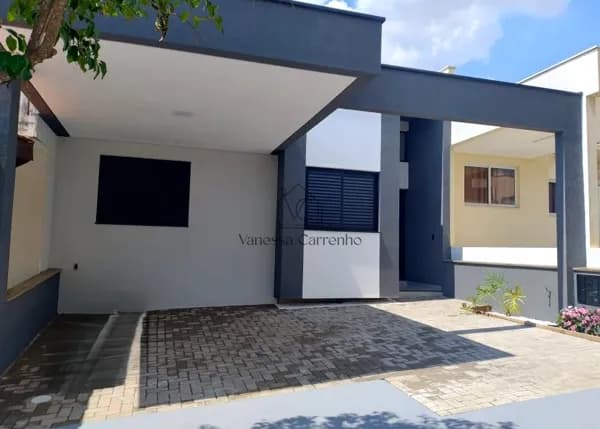 Casa de Condomínio em Sorocaba - Cond. Golden Park II