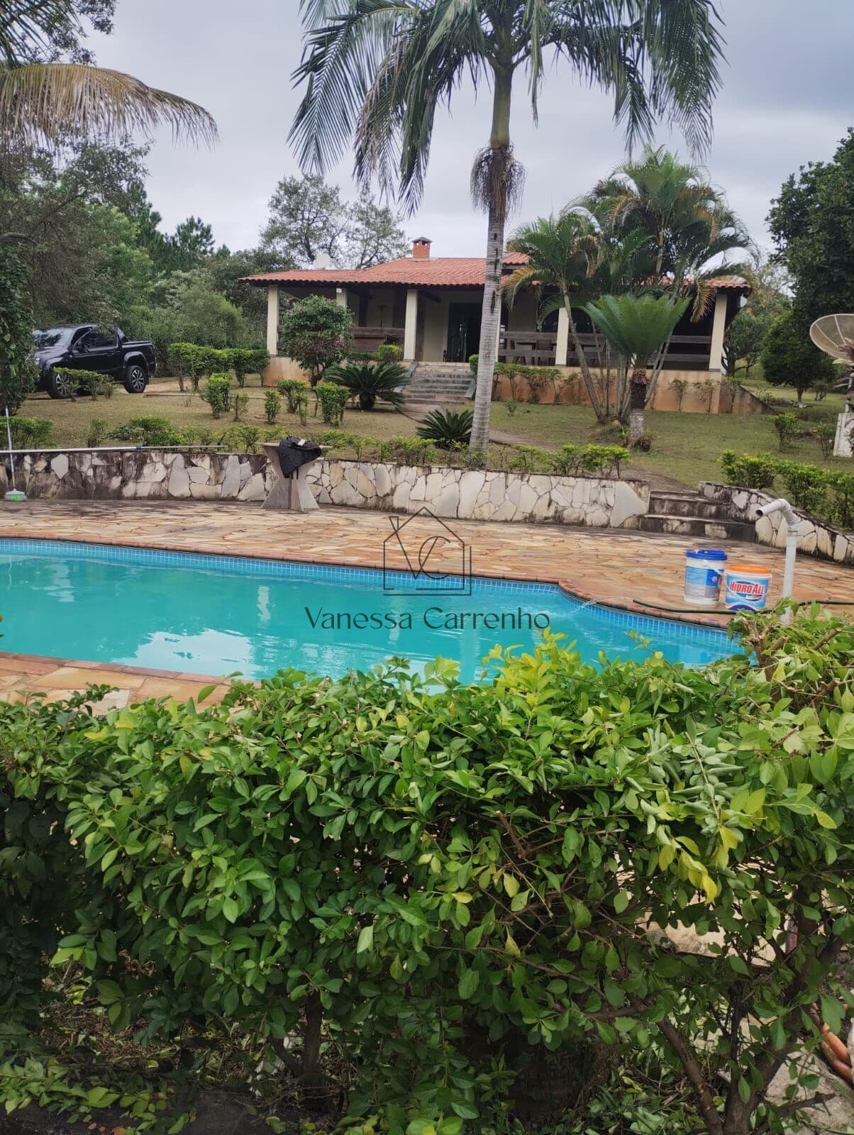 Fazenda/Sítios/Chácaras em Alumínio - FAZENDA GENEBRA