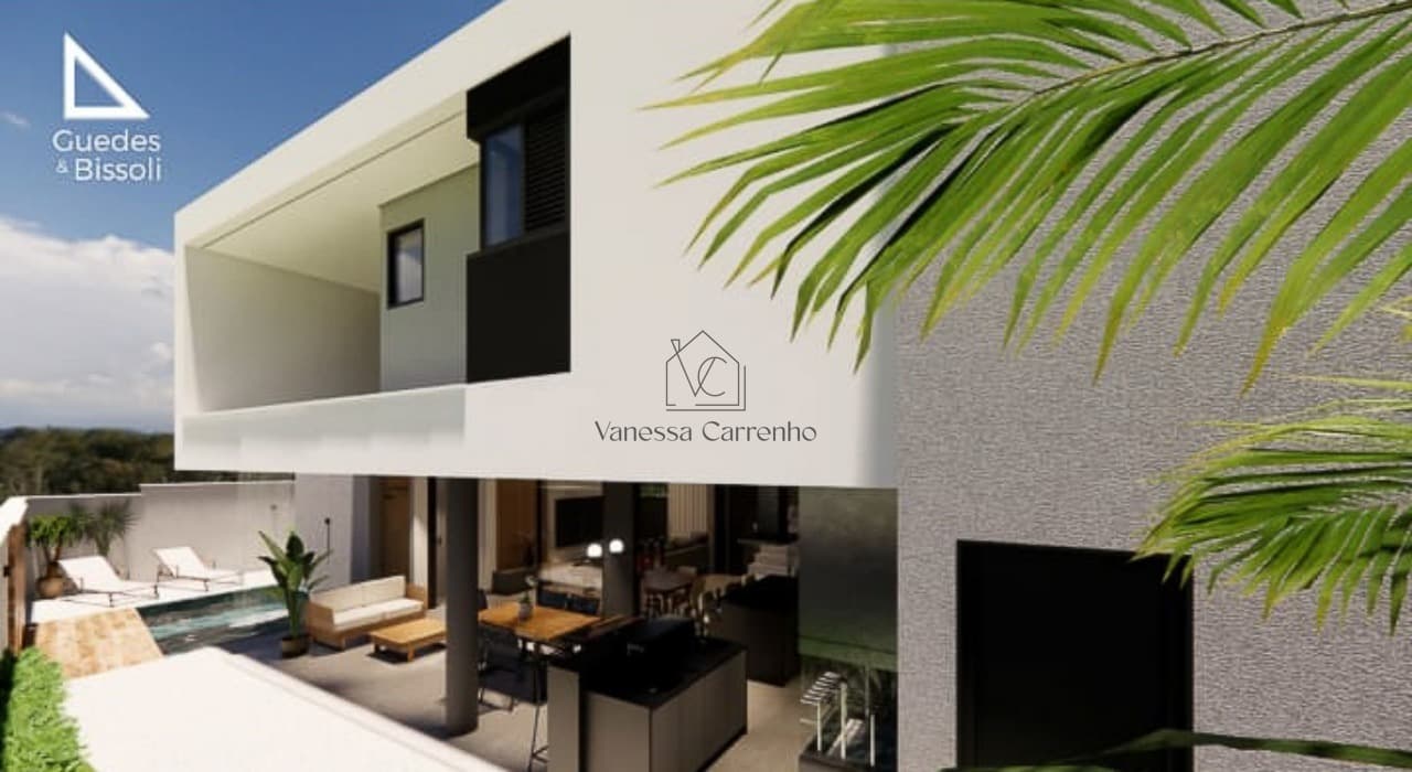 Casa de Condomínio em Votorantim - Condomínio Cyrela Landscape Esplanada