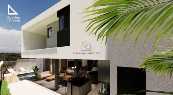 Casa de Condomínio em Votorantim - Condomínio Cyrela Landscape Esplanada