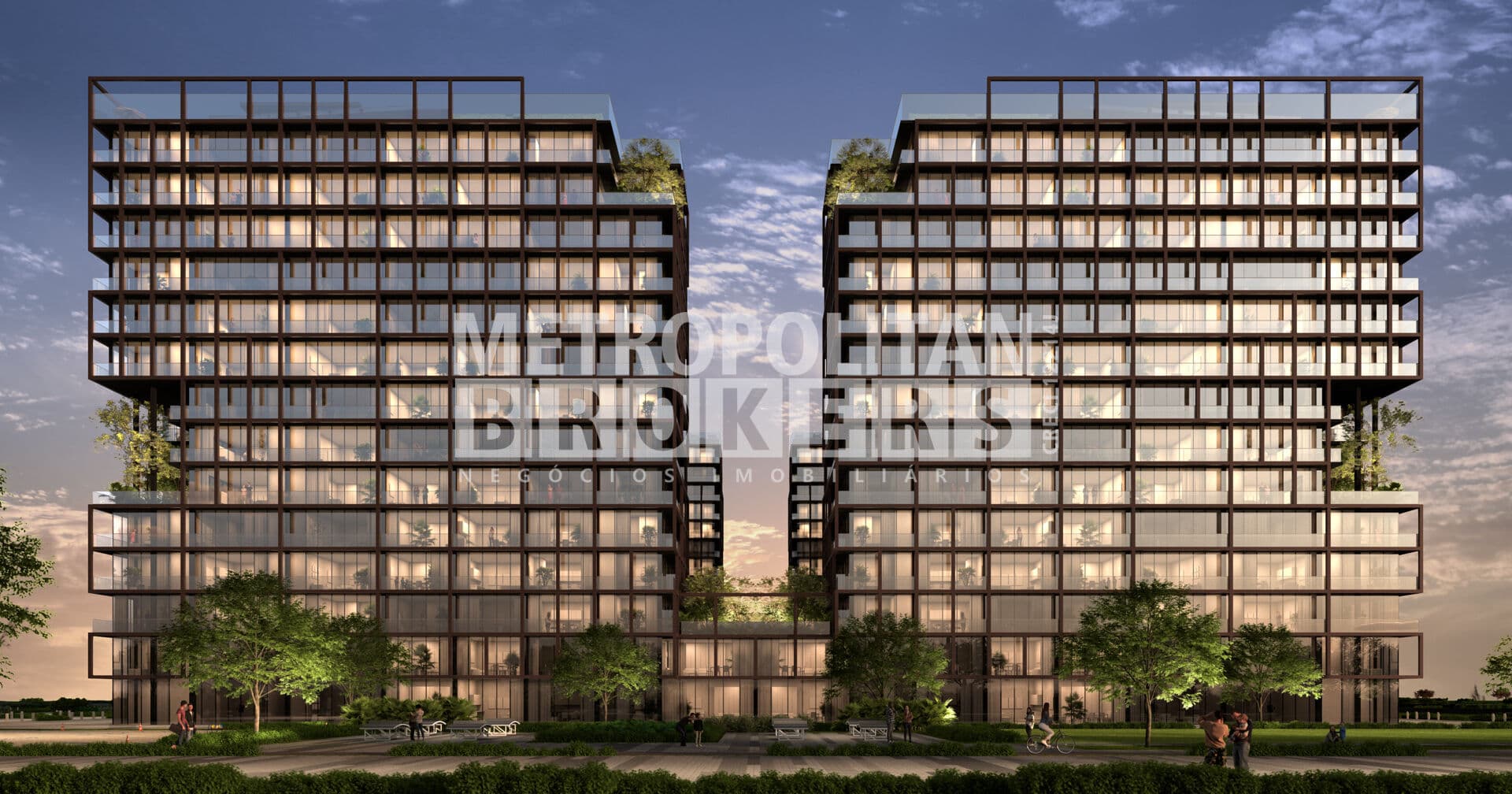 Arte Wave Surf Residences - Cidade Arte