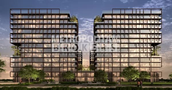 Arte Wave Surf Residences - Cidade Arte