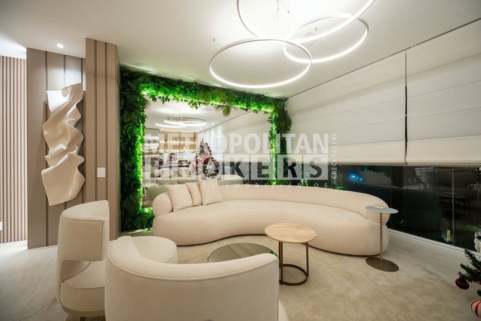 Apartamento de 3 quartos com 266m2 no Condominio Riserva Golf na Barra da Tijuca