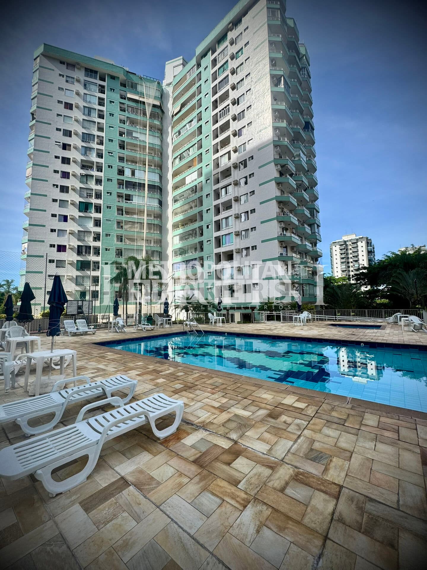 2 quartos com 77m² no Parque das Rosas - Rosa da Barra