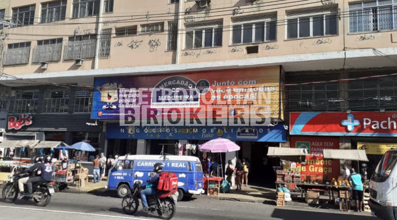 LOJA A VENDA MERCADÃO MADUREIRA