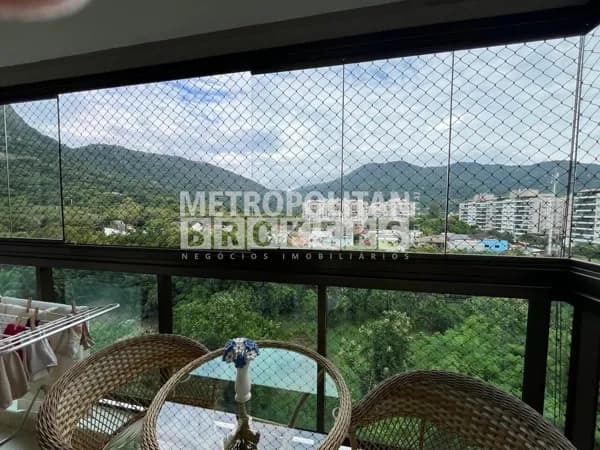 Apartamento 2 Quartos à Venda no Ocean Pontal Oceânico – 65m² | Suíte | Lazer Completo | Recreio